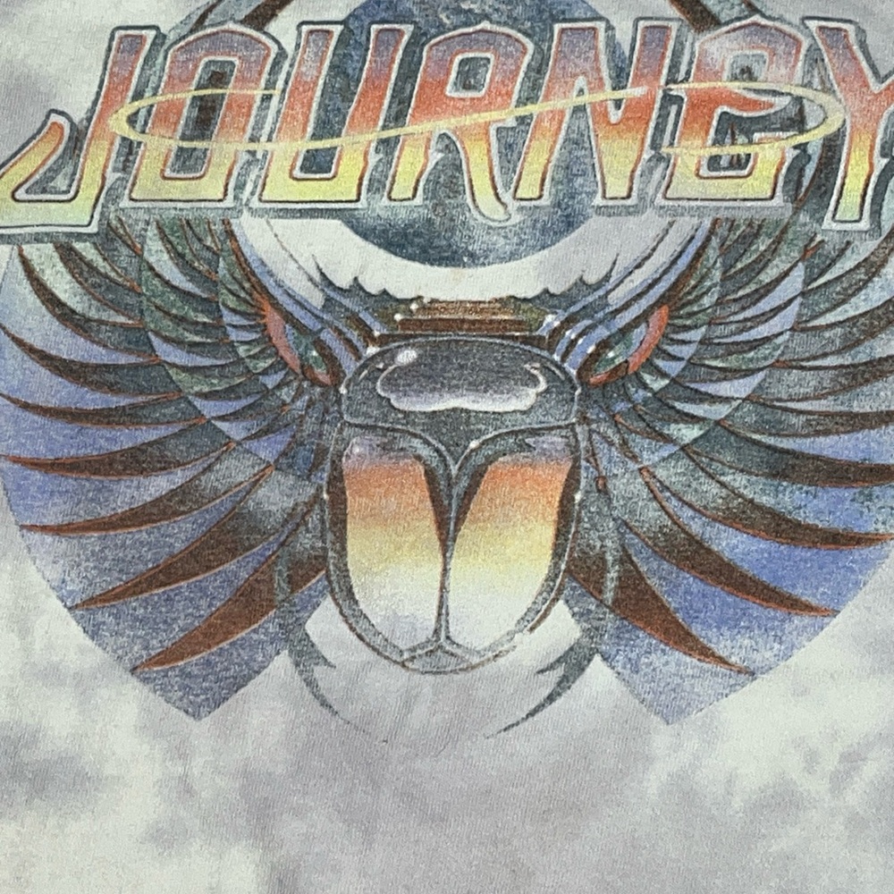 Journey Graphic Short Sleeve Tee - Multicolor
